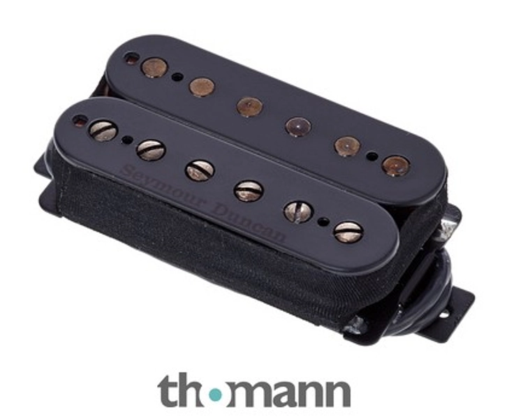 Seymour Duncan Nazgul 6 Humbucker Bridge BLK