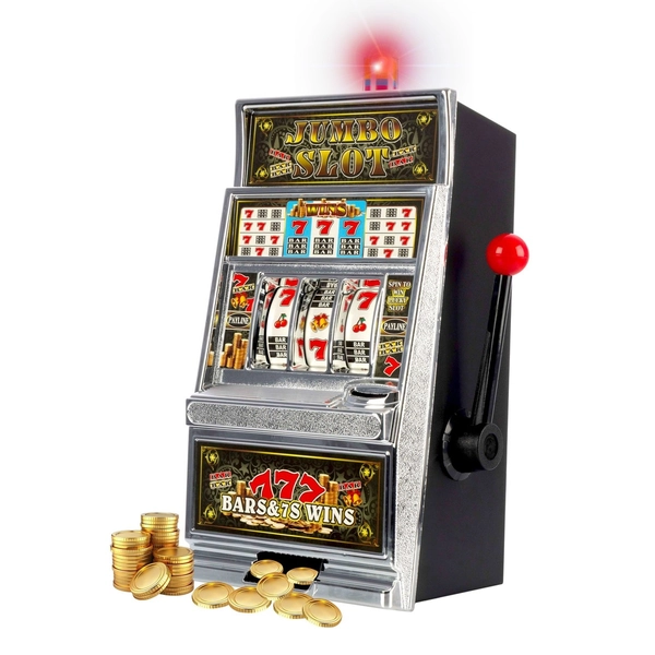 Slot Machine; Lucky 7’s Casino Style