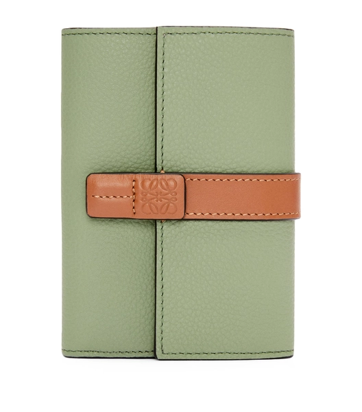 LOEWE Small Calfskin Vertical Wallet