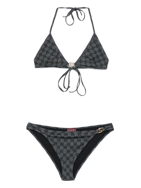 Gucci GG Supreme Canvas bikini | XS