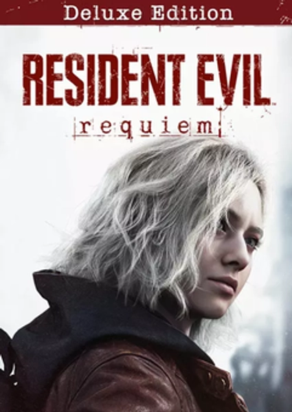 Resident Evil Requiem Deluxe Edition PC (Europe & UK)