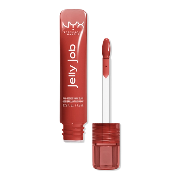 Jelly Job Lip Gloss - Jelly Filled