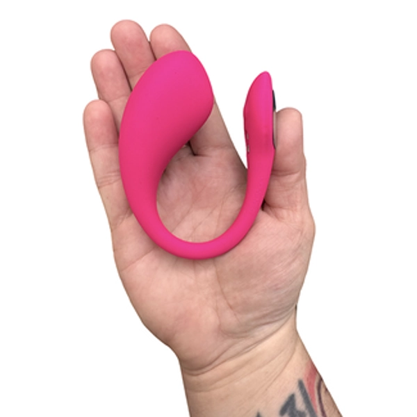 Lovense Lush 4 Bluetooth Remote-Controlled Vibrator