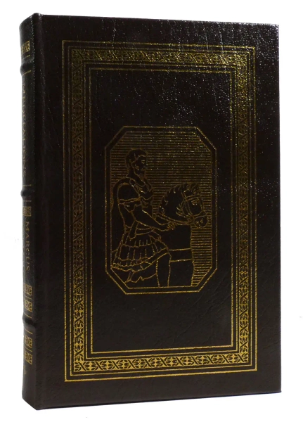 MEDITATIONS OF MARCUS AURELIUS Easton Press by Marcus Aurelius on Rare Book Cellar