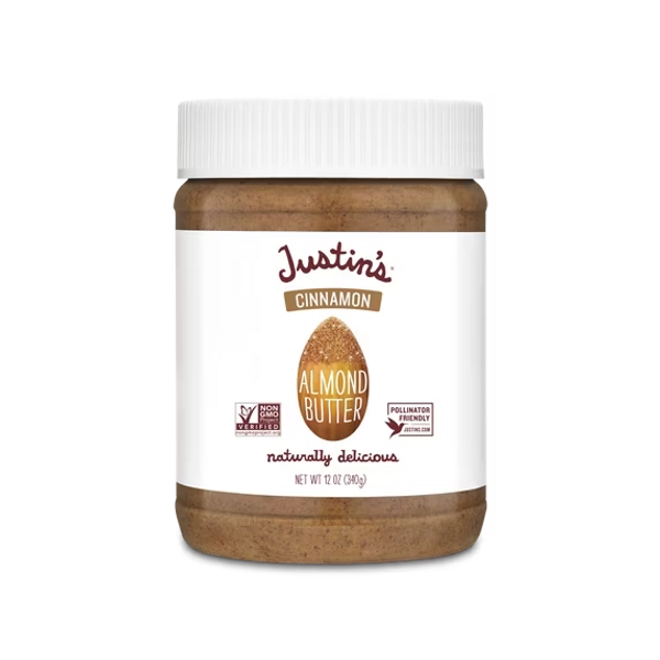 Cinnamon Almond Butter