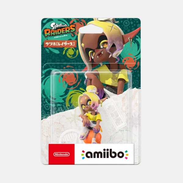amiibo Splatoon Raiders (Frye)