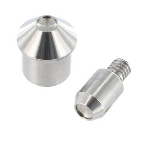 BG Rivet Setter Die, Multiple Sizes ***Requires hand tool post & base or BG hand press ***