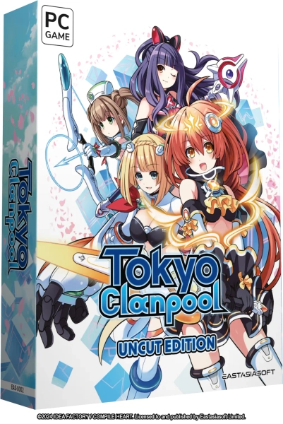 Tokyo Clanpool [Uncut Edition] for Windows