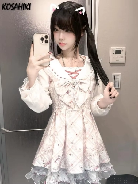 jirai kei dress