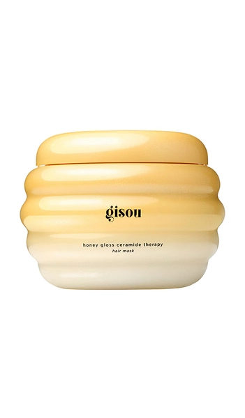 Gisou By Negin Mirsalehi Honey Gloss Ceramide Therapy Hair Mask in Beauty: NA.