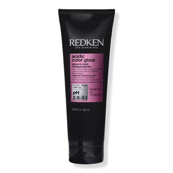 Acidic Color Gloss Gloss-in-Mask For Shine & Hydration