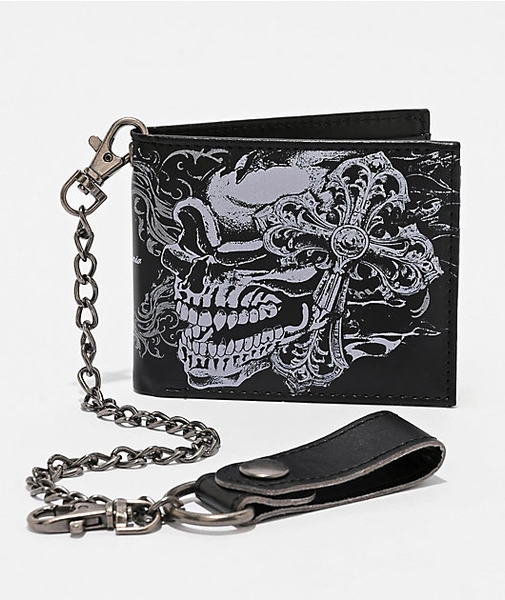 Insomnia Visuals Chopper Chain Wallet