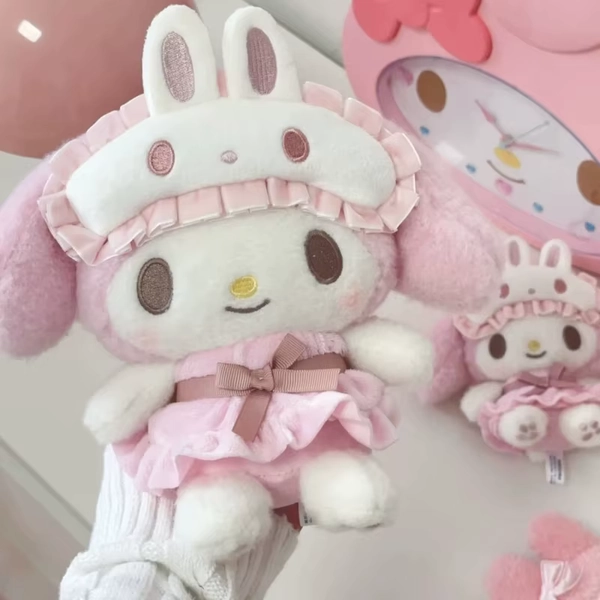 My melody plushie! 