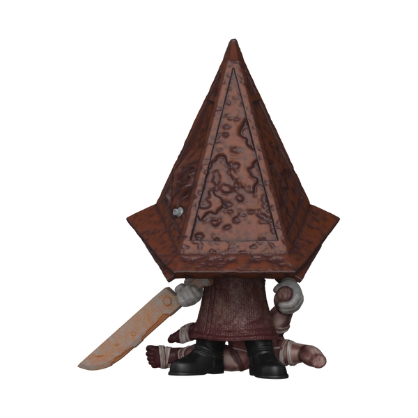 Pop! Pyramid Head