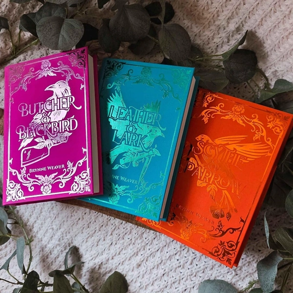 The Ruinous Love Trilogy Rebound Books