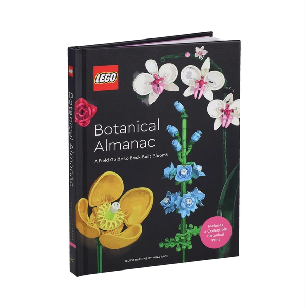 Botanical Almanac Book