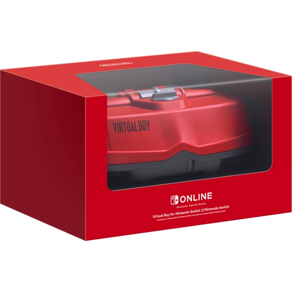 Virtual Boy™ for Nintendo Switch™ 2/Nintendo Switch™ - Nintendo Official Site