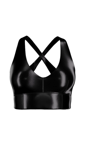 Sports Bra - Cosmic Black - Pairadize