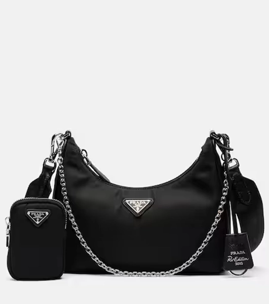 Prada Re-Edition 2005 shoulder bag