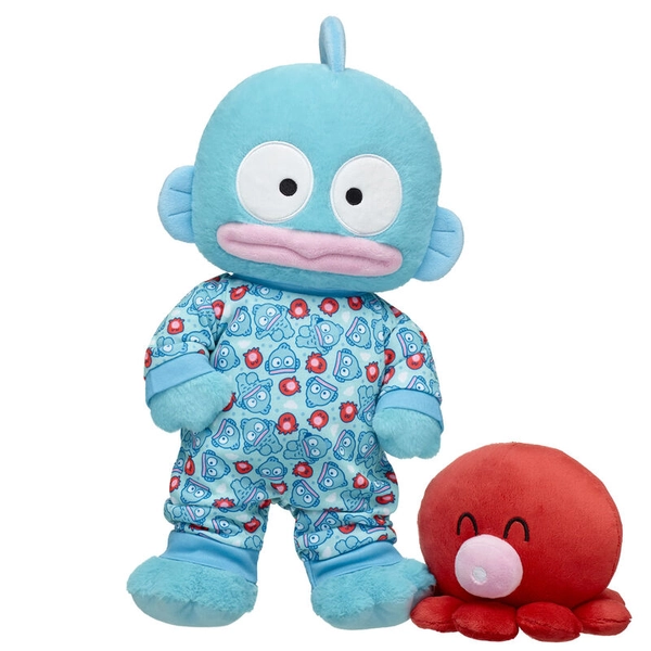 Hangyodon™ and Sayuri Plush Gift Set | Build-A-Bear®