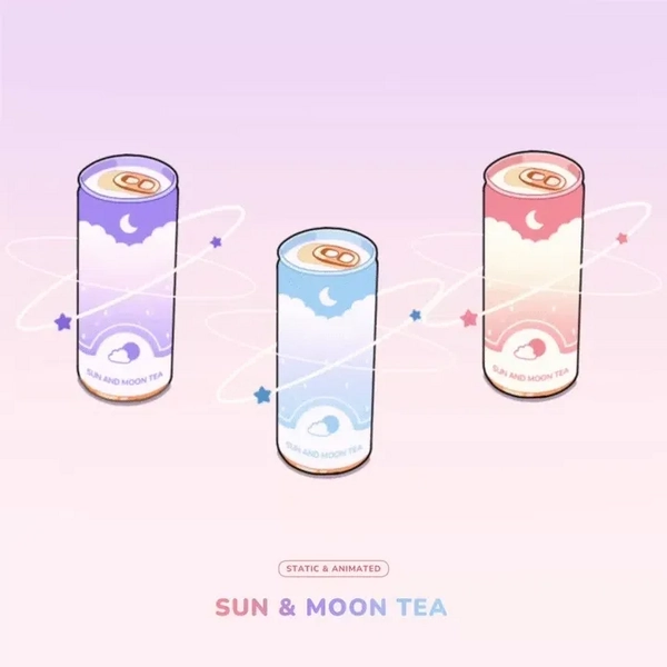 Wizualnie piękna puszeczka :3