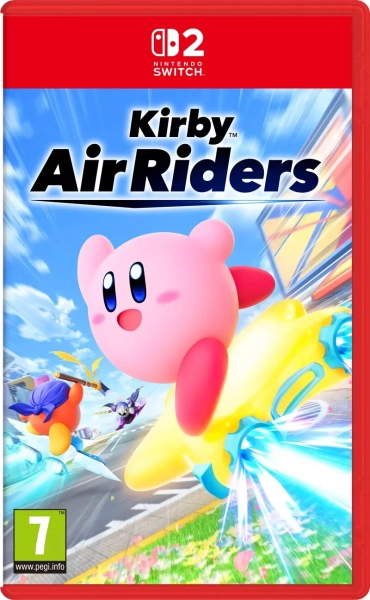 Kirby Air Riders (Switch2)