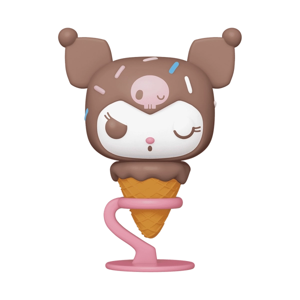 Pop! Kuromi as Ice Cream Cone