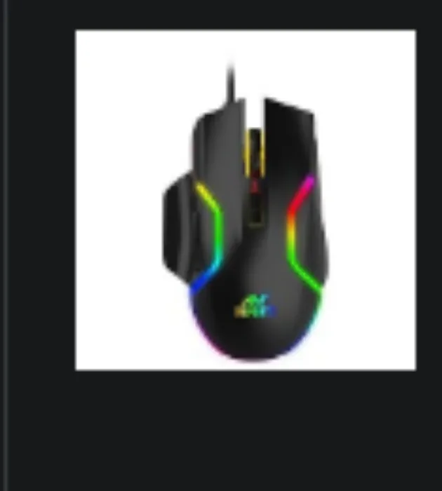 Gaming mouse