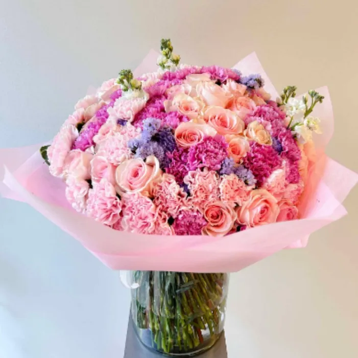 Big bouquet 