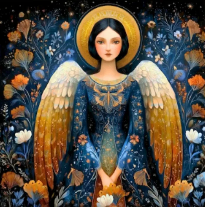 Be my angel