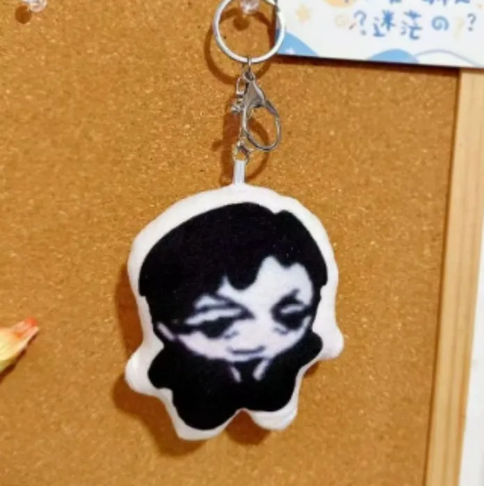 10cm Stuffed Plush Pendats COS Game Library Of Ruins Roland Cartoon Cotton Doll Children Adult Fan's Bag Pendant Cute Gift Toys - AliExpress 26