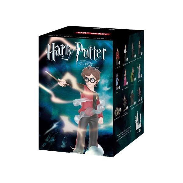 POP MART - Harry Potter and the Goblet of Fire Series Blind Box (Single Box) - Toys and Collectibles - EB Games Australia