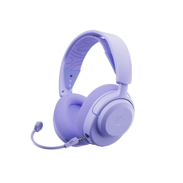Arctis Nova 3P Wireless for PlayStation - Lavender