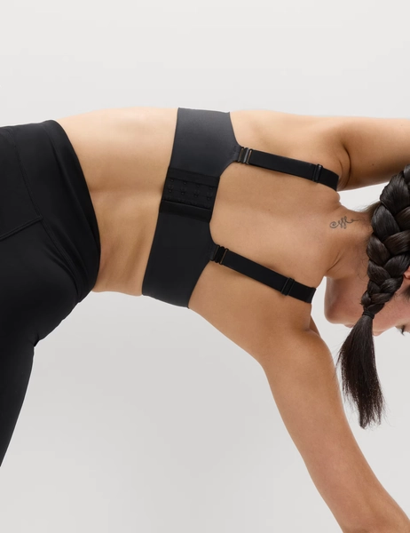 Ultimate Support Contoured Sports Bra