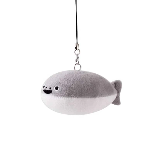 Sacabambaspis Plush Toy Cute Meme Fish Sacabambaspis Stuffed Animal - A