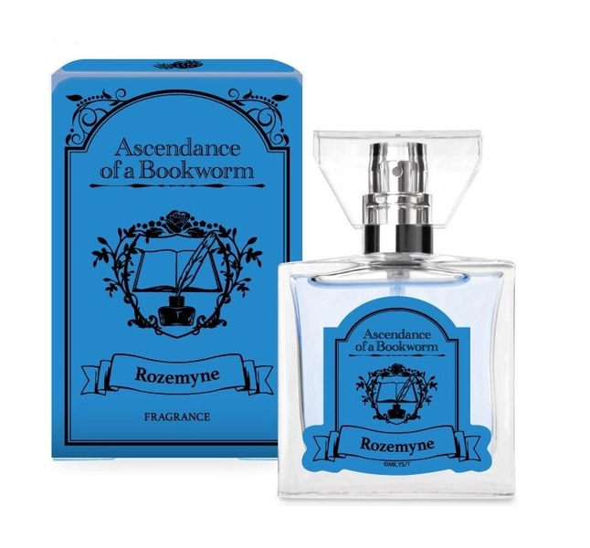Ascendance of a Bookworm Rozemyne Fragrance
