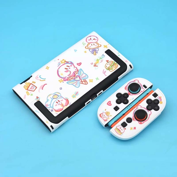 Kirby Nintendo Switch 2 Covers Cute NS2 Kirby Accessories- Ice Cream