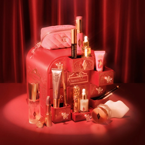 CHARLOTTE'S HOLLYWOOD BEAUTY WONDERLAND - Advent Calendar