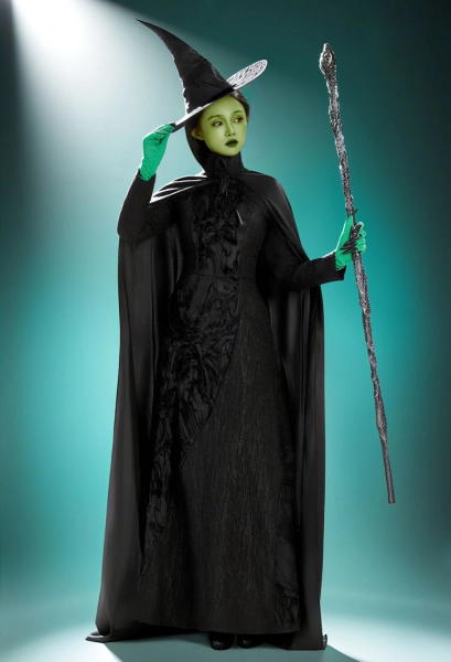 Wicked Elphaba Cosplay