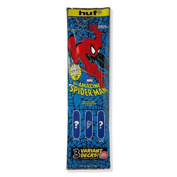 HUF x Marvel Spider-Man Issue 300 Blind Bag Deck