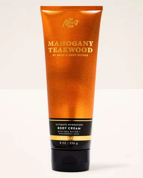 Mahogany Teakwood Ultimate Hydration Body Cream