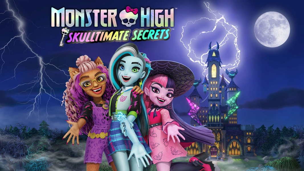 Monster High™ Skulltimate Secrets™ for Nintendo Switch - Nintendo Official Site