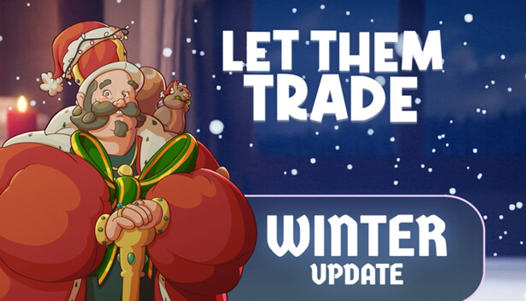 Let Them Trade on Steam