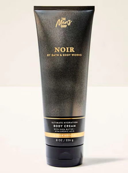 Noir Ultimate Hydration Body Cream