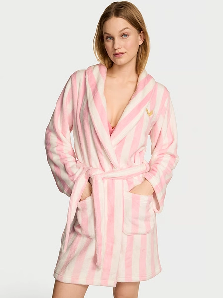 Cozy Plush Robe