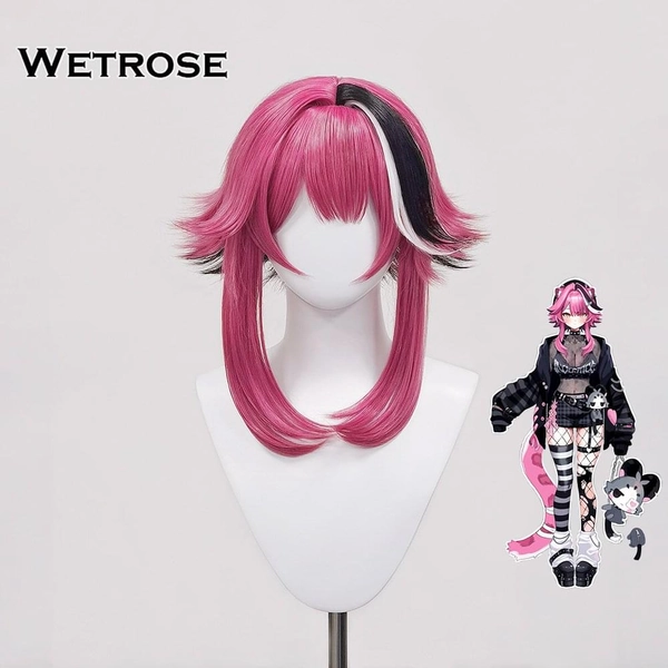 [Wetrose] In Stock Hololive EN Raora Panthera Gothera Cosplay Costume