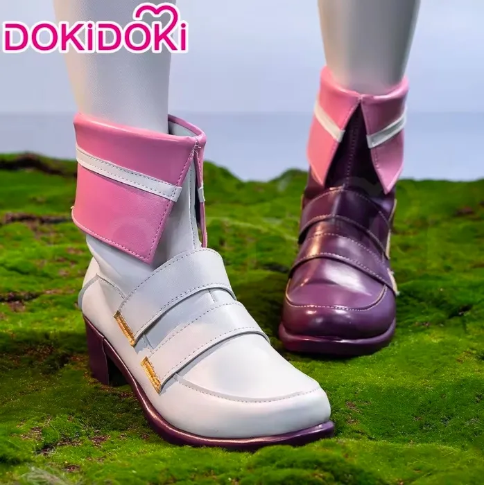  Tachyon Mejiro McQueen Toukai Teiou Daiwa Gorra Scarlet Oguri Barco Dorado Semana Especial Rice Daiwa Zapatos de Cosplay Scarlet DokiDoki https://a.aliexpress.com/_mtueg07