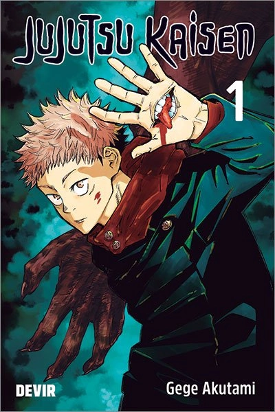 Jujutsu Kaisen 01