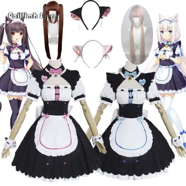 Cosplay | Nekopara Maid