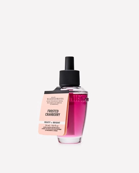Frosted Cranberry Wallflowers Fragrance Refill